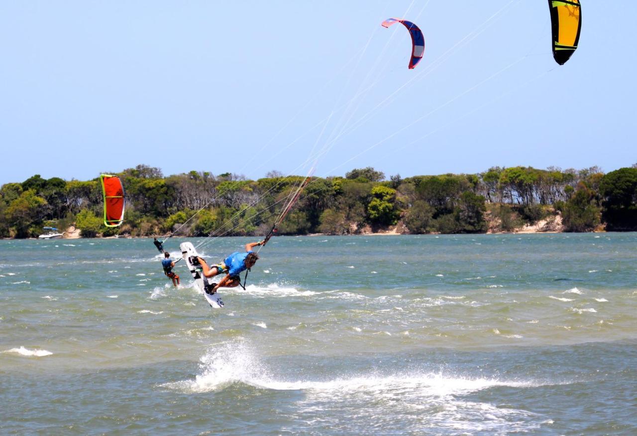 Golden Beach Holiday Park エクステリア 写真